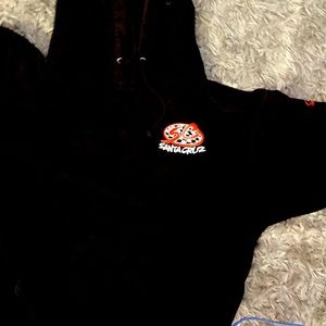 Santa Cruz hoodie